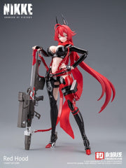 Goddess of Victory: Nikke Plastic Model Kit 1/12 Red Hood 18 cm 6976038440412