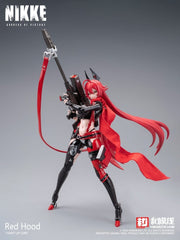 Goddess of Victory: Nikke Plastic Model Kit 1/12 Red Hood 18 cm 6976038440412