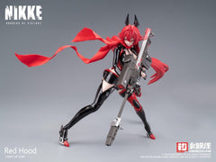Goddess of Victory: Nikke Plastic Model Kit 1/12 Red Hood 18 cm 6976038440412