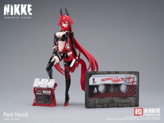 Goddess of Victory: Nikke Plastic Model Kit 1/12 Red Hood 18 cm 6976038440412