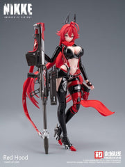 Goddess of Victory: Nikke Plastic Model Kit 1/12 Red Hood 18 cm 6976038440412