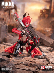 Goddess of Victory: Nikke Plastic Model Kit 1/12 Red Hood 18 cm 6976038440412