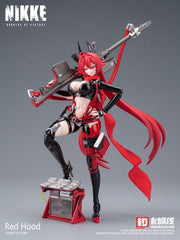 Goddess of Victory: Nikke Plastic Model Kit 1/12 Red Hood 18 cm 6976038440412