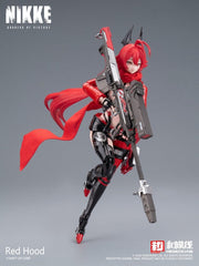 Goddess of Victory: Nikke Plastic Model Kit 1/12 Red Hood 18 cm 6976038440412