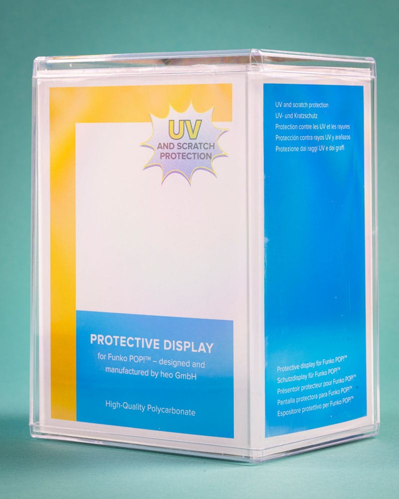heo Protective Display Case for Funko POP!™ Figures 4056133017534