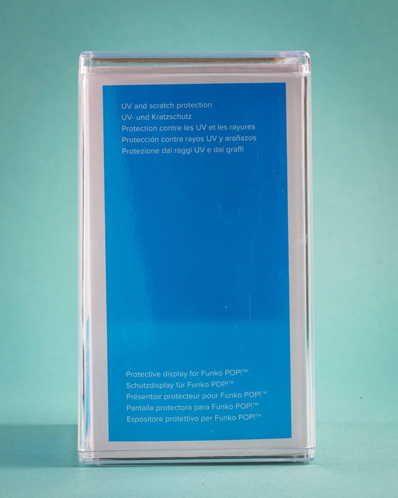 heo Protective Display Case for Funko POP!™ Figures 4056133017534