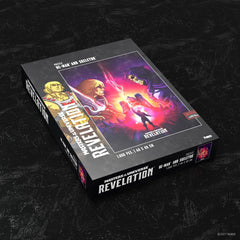 Masters of the Universe: Revelation™ Jigsaw P 4056133021180
