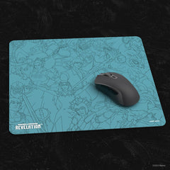 Masters of the Universe: Revelation™ Mousepad Heroes and Villains 25 x 22 cm 4056133024457