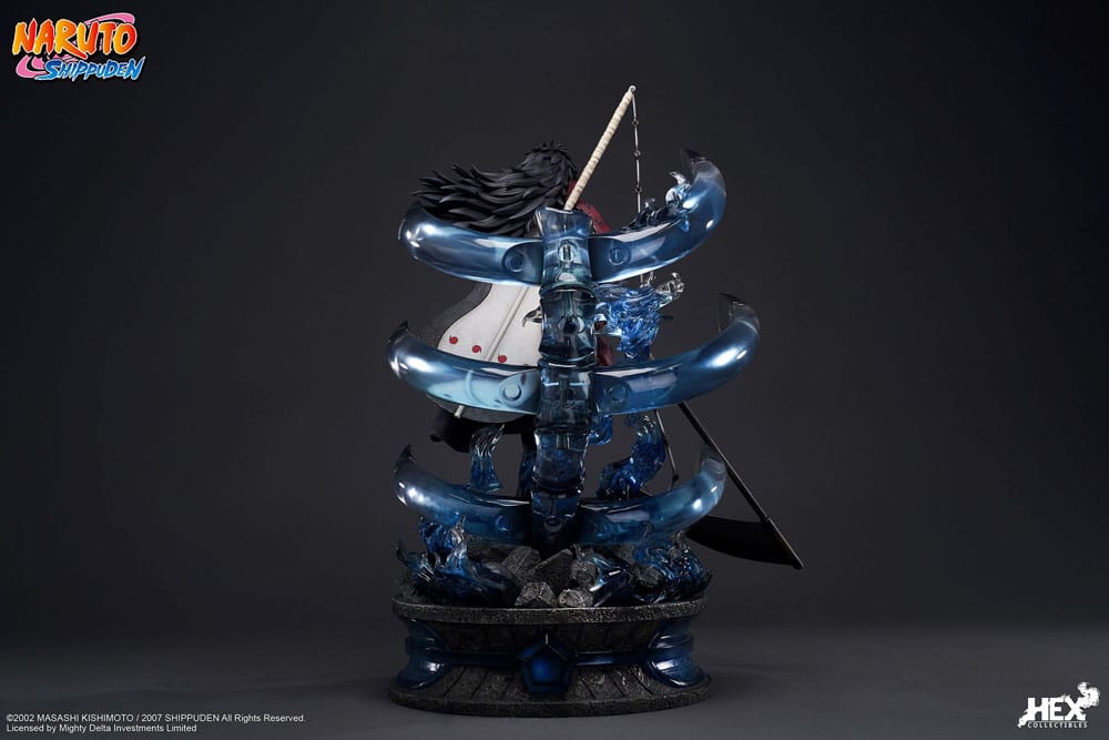 Naruto Shippuden Master Museum Statue 1/4 Uch 6974281170100