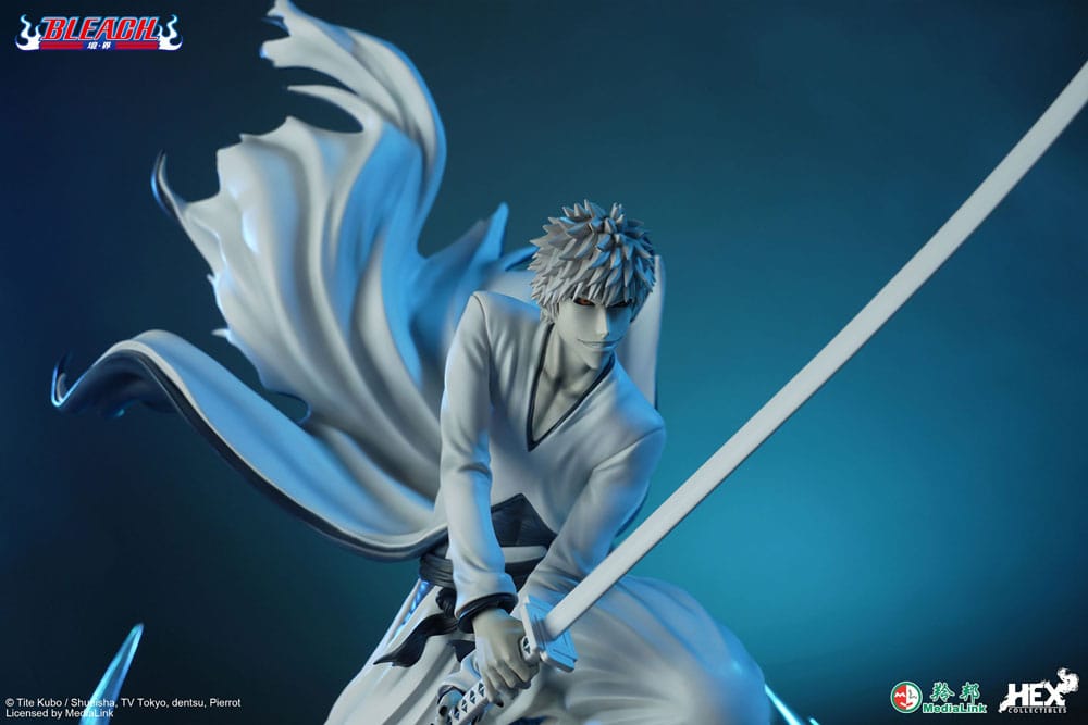 Bleach Elite Dynamic Statue 1/6 Ichigo Kurosaki vs Hollow Ichigo 56 cm 6974281170148