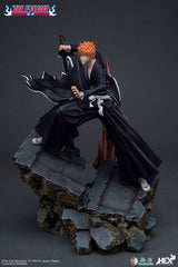 Bleach Elite Dynamic Statue 1/6 Ichigo Kurosaki vs Hollow Ichigo 56 cm 6974281170148