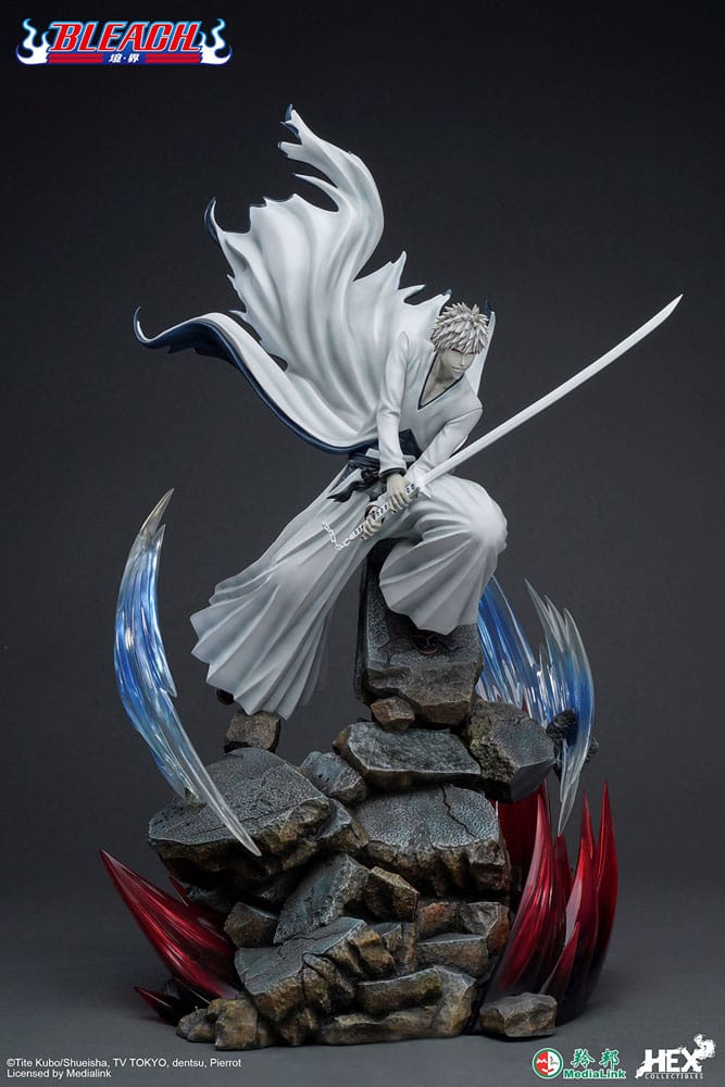 Bleach Elite Dynamic Statue 1/6 Ichigo Kurosaki vs Hollow Ichigo 56 cm 6974281170148