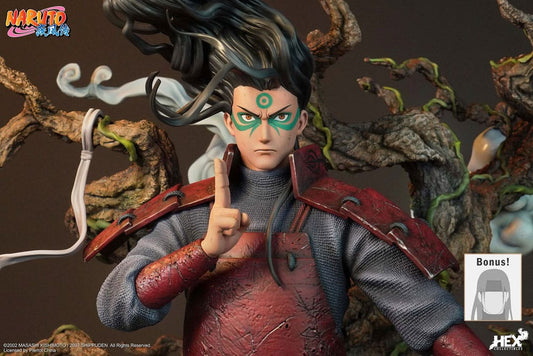 Naruto Shippuden Master Museum Statue 1/4 Senju Hashirama 71 cm 6974281170124