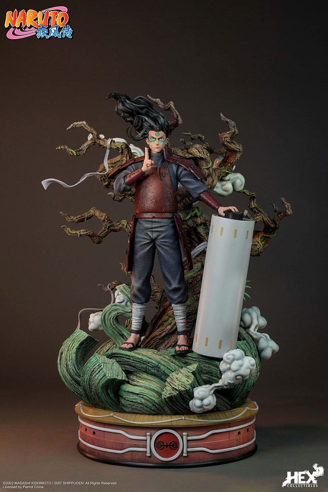 Naruto Shippuden Master Museum Statue 1/4 Senju Hashirama 71 cm 6974281170124