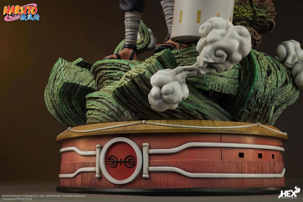 Naruto Shippuden Master Museum Statue 1/4 Senju Hashirama 71 cm 6974281170124