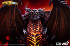 Hearthstone 3D Art Frame Statue Deathwing 34 cm 6978082551212