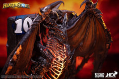 Hearthstone 3D Art Frame Statue Deathwing 34 cm 6978082551212