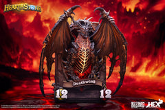 Hearthstone 3D Art Frame Statue Deathwing 34 cm 6978082551212