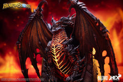 Hearthstone 3D Art Frame Statue Deathwing 34 cm 6978082551212