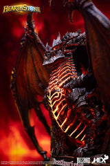 Hearthstone 3D Art Frame Statue Deathwing 34 cm 6978082551212