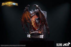 Hearthstone 3D Art Frame Statue Deathwing 34 cm 6978082551212