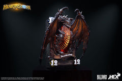 Hearthstone 3D Art Frame Statue Deathwing 34 cm 6978082551212