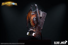 Hearthstone 3D Art Frame Statue Deathwing 34 cm 6978082551212