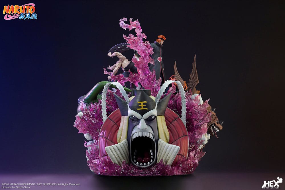 Naruto Shippuden Statue 1/8 The Six Paths of Pain 57 cm 6974281170223
