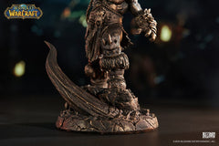 World of Warcraft Statue 1/10 Bronze Coloured Edition Grommash Hellscream 31 cm 6972099322636