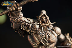 World of Warcraft Statue 1/10 Bronze Coloured Edition Grommash Hellscream 31 cm 6972099322636