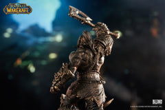World of Warcraft Statue 1/10 Bronze Coloured Edition Grommash Hellscream 31 cm 6972099322636