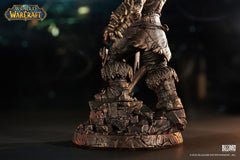 World of Warcraft Statue 1/10 Bronze Coloured Edition Grommash Hellscream 31 cm 6972099322636