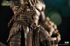 World of Warcraft Statue 1/10 Bronze Coloured Edition Grommash Hellscream 31 cm 6972099322636