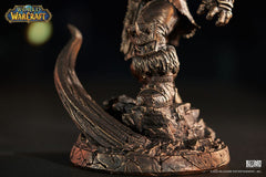 World of Warcraft Statue 1/10 Bronze Coloured Edition Grommash Hellscream 31 cm 6972099322636
