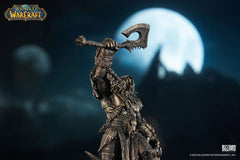 World of Warcraft Statue 1/10 Bronze Coloured Edition Grommash Hellscream 31 cm 6972099322636