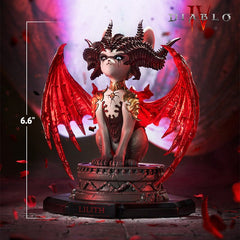 Diablo IV Statue Lilith Meow 17 cm 6977269120777
