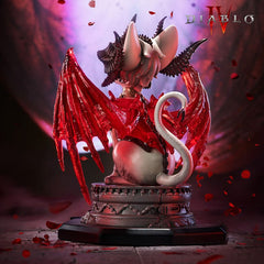 Diablo IV Statue Lilith Meow 17 cm 6977269120777