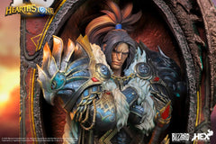 Hearthstone 3D Art Frame Statue Varian Wrynn 31 cm 6978082550710