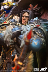 Hearthstone 3D Art Frame Statue Varian Wrynn 31 cm 6978082550710