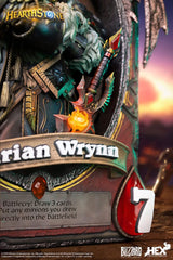 Hearthstone 3D Art Frame Statue Varian Wrynn 31 cm 6978082550710