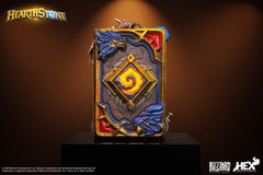 Hearthstone 3D Art Frame Statue Varian Wrynn 31 cm 6978082550710