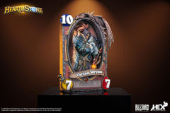 Hearthstone 3D Art Frame Statue Varian Wrynn 31 cm 6978082550710