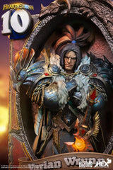 Hearthstone 3D Art Frame Statue Varian Wrynn 31 cm 6978082550710