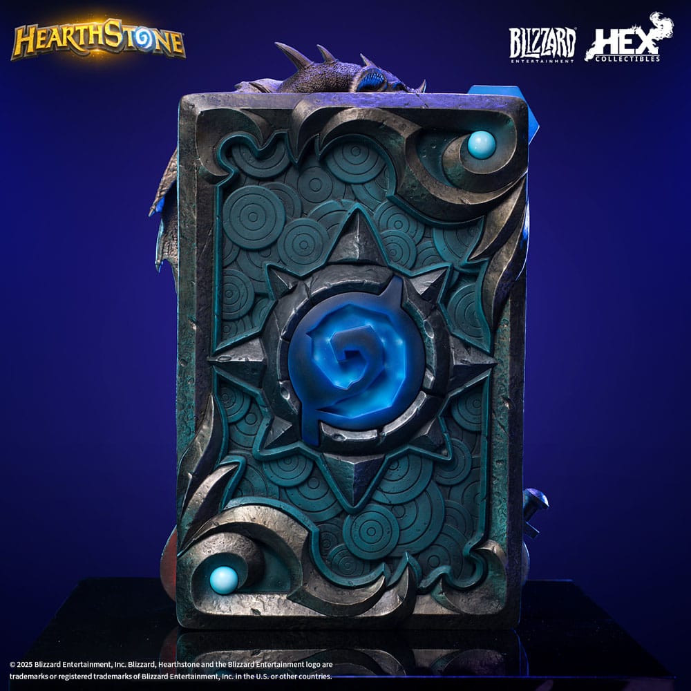Hearthstone 3D Art Frame Statue Tyrande Whisperwind 31 cm 6978082556286