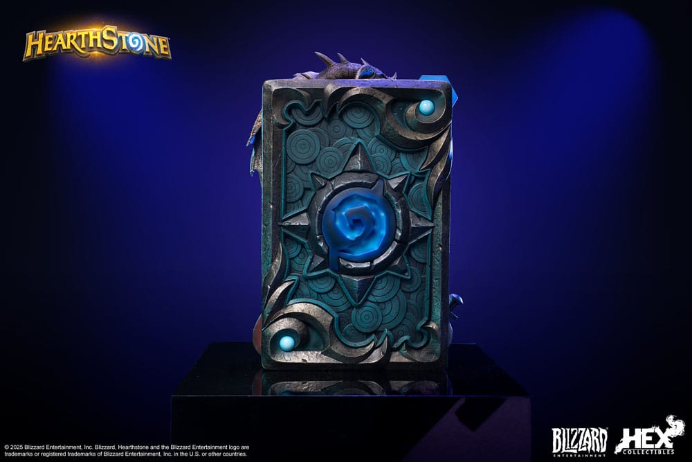 Hearthstone 3D Art Frame Statue Tyrande Whisperwind 31 cm 6978082556286