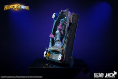 Hearthstone 3D Art Frame Statue Tyrande Whisperwind 31 cm 6978082556286