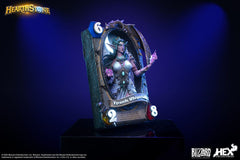 Hearthstone 3D Art Frame Statue Tyrande Whisperwind 31 cm 6978082556286