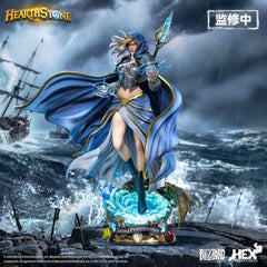 Hearthstone Statue 1/6 Jaina Proudmoore 39 cm 6978082550130