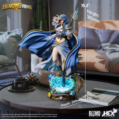 Hearthstone Statue 1/6 Jaina Proudmoore 39 cm 6978082550130