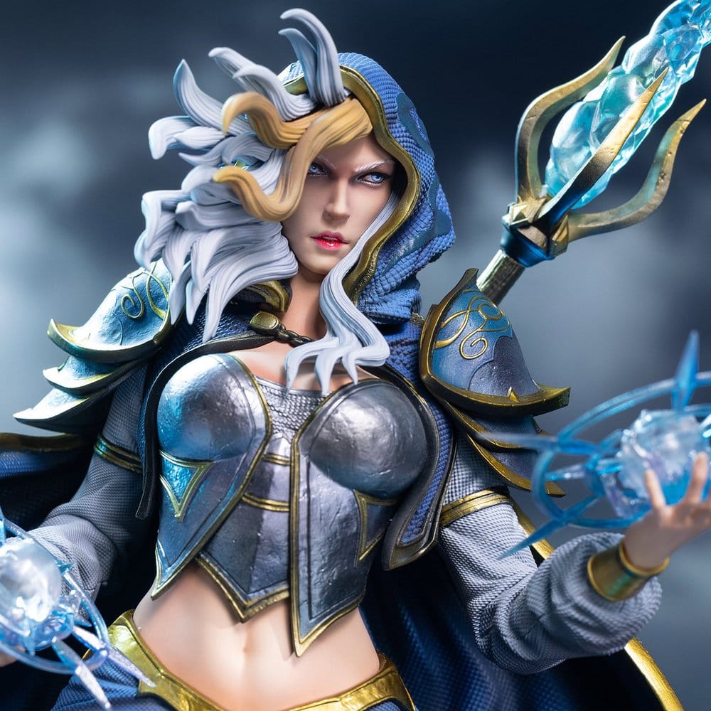 Hearthstone Statue 1/6 Jaina Proudmoore 39 cm 6978082550130